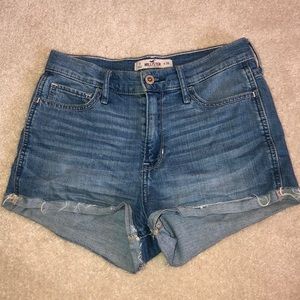 Hollister Jean shorts